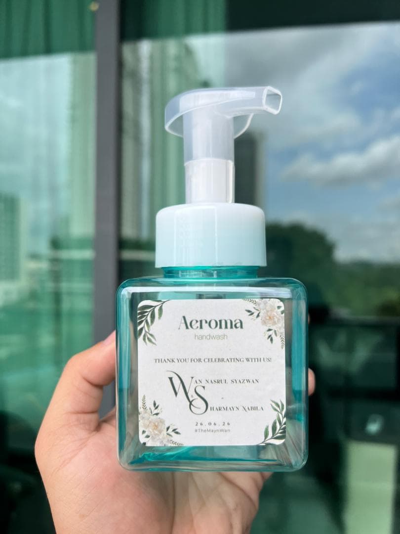 Aeroma Gift Set